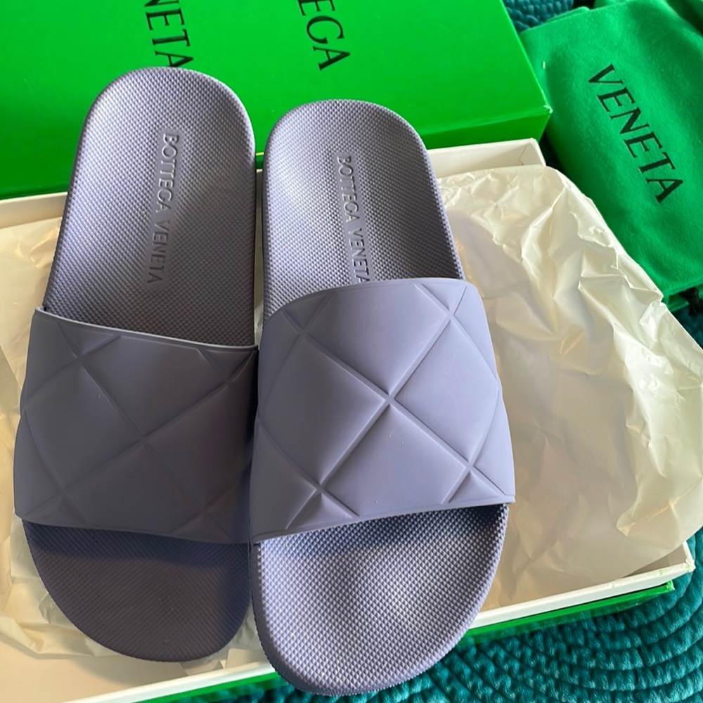 Womens slides Bottega